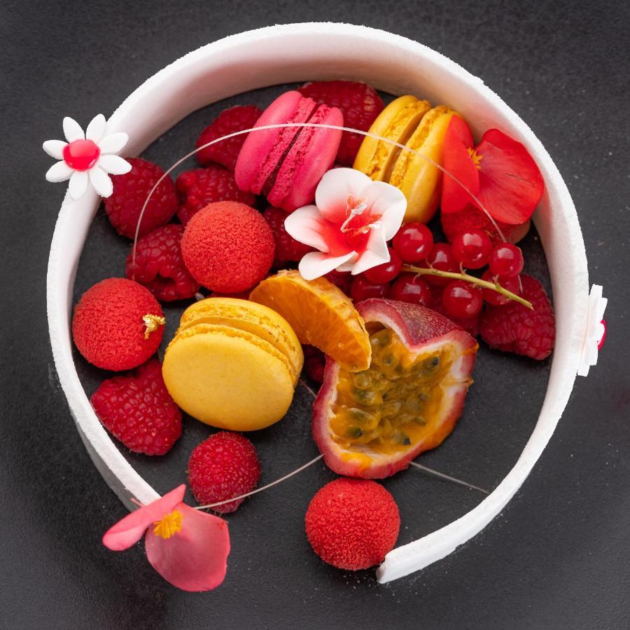 Hotel & Spa Vatel Nîmes Zewnętrze zdjęcie