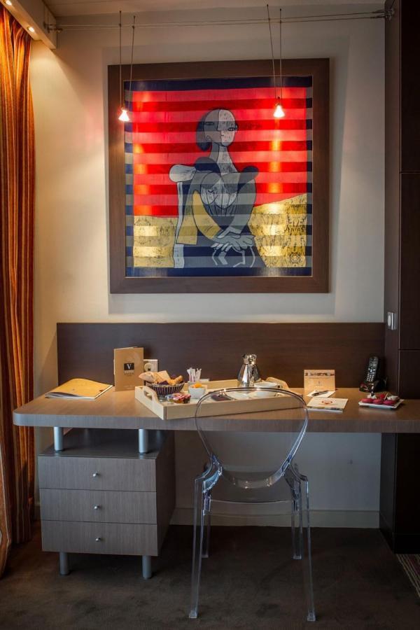 Hotel & Spa Vatel Nîmes Zewnętrze zdjęcie
