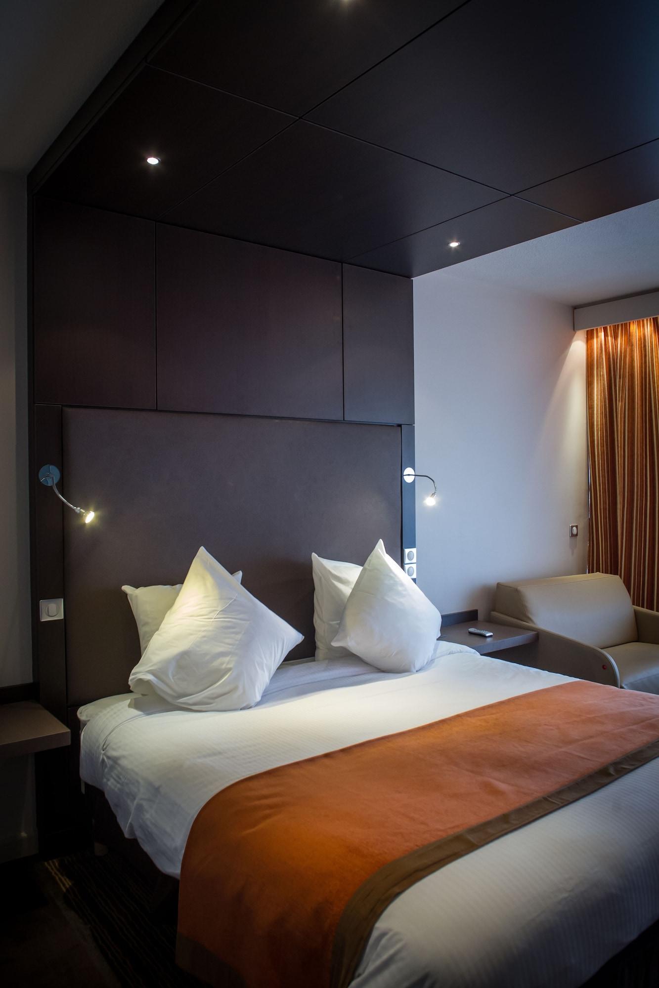 Hotel & Spa Vatel Nîmes Zewnętrze zdjęcie