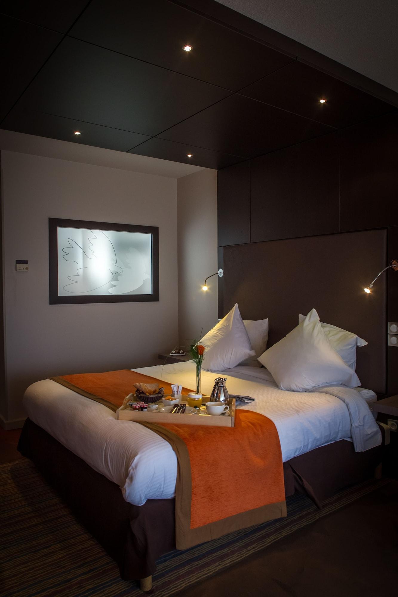 Hotel & Spa Vatel Nîmes Zewnętrze zdjęcie