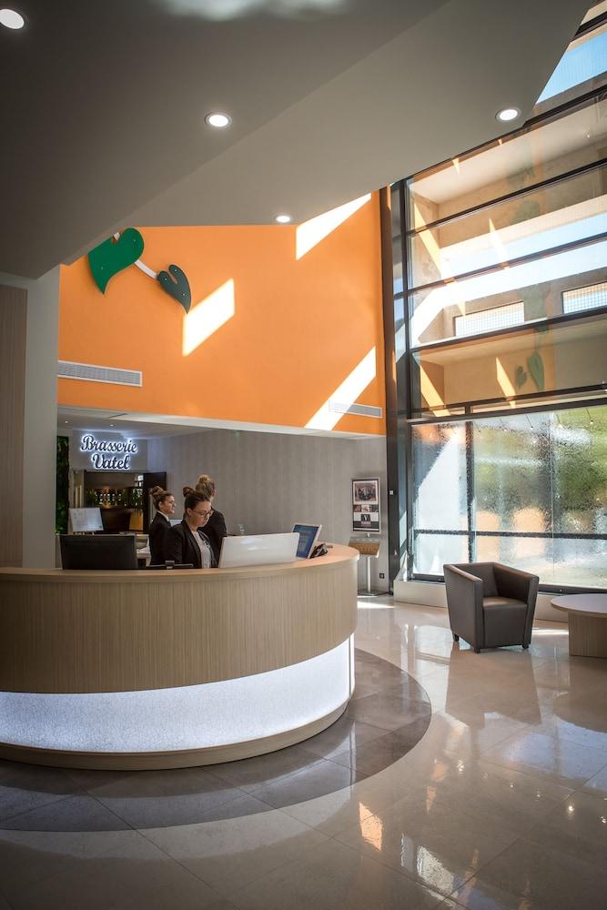 Hotel & Spa Vatel Nîmes Zewnętrze zdjęcie