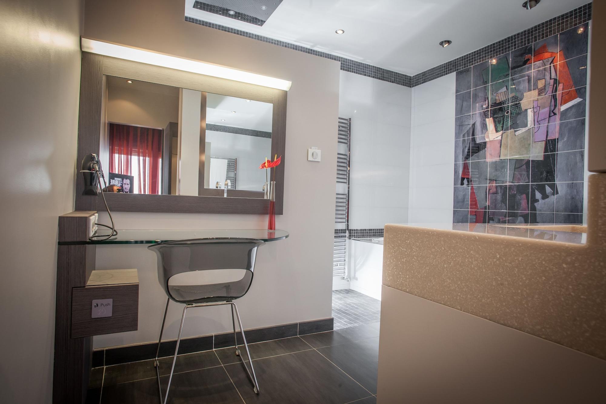 Hotel & Spa Vatel Nîmes Zewnętrze zdjęcie