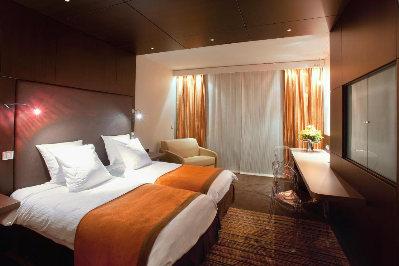 Hotel & Spa Vatel Nîmes Zewnętrze zdjęcie