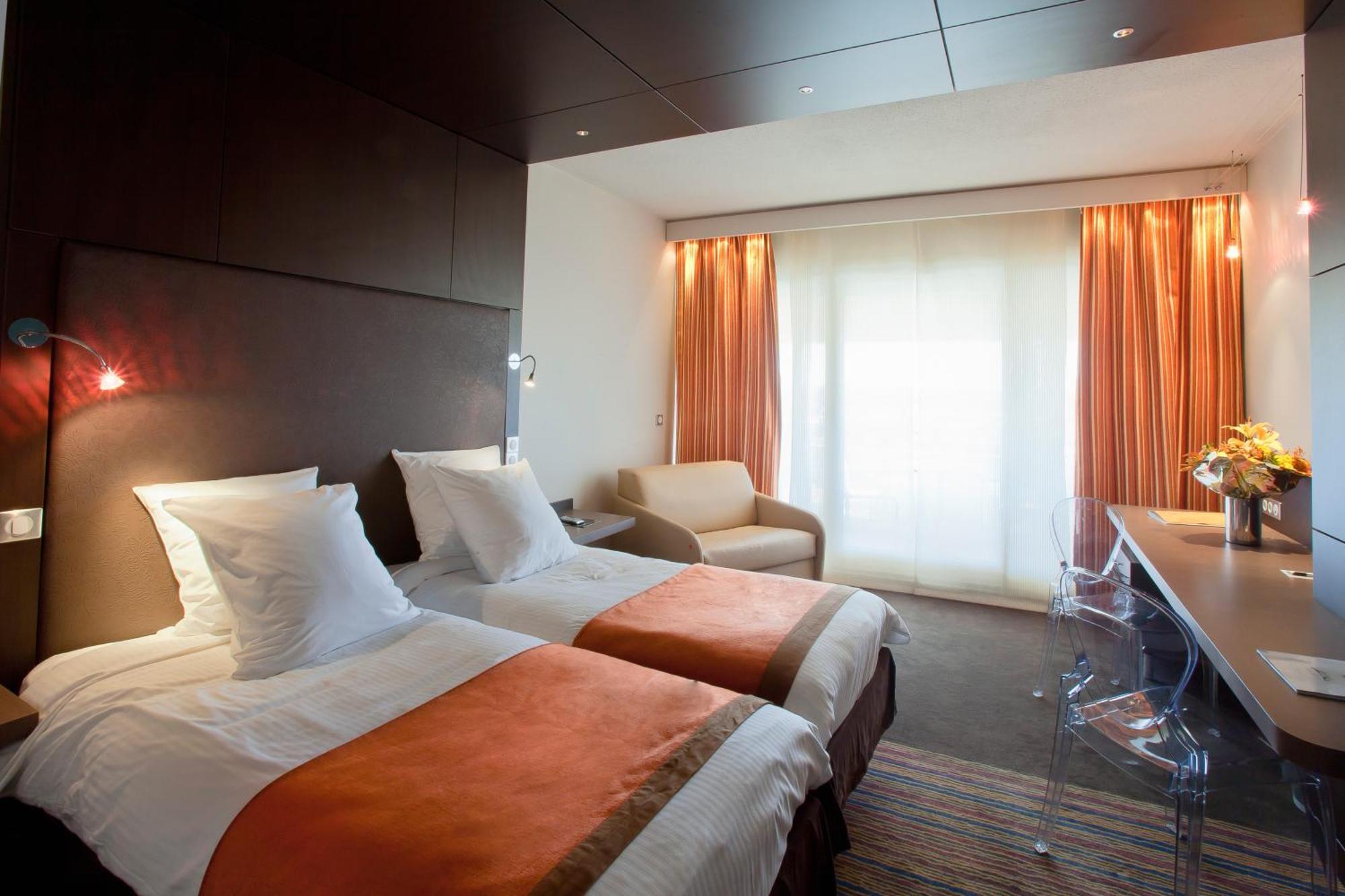 Hotel & Spa Vatel Nîmes Zewnętrze zdjęcie