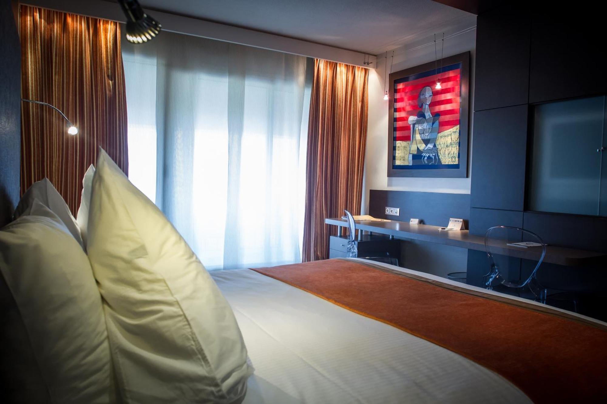 Hotel & Spa Vatel Nîmes Zewnętrze zdjęcie