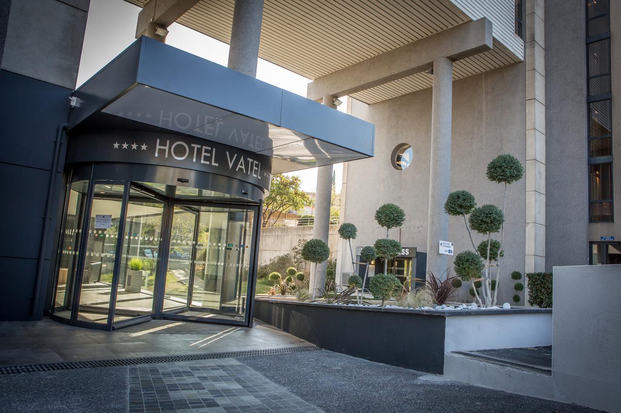Hotel & Spa Vatel Nîmes Zewnętrze zdjęcie