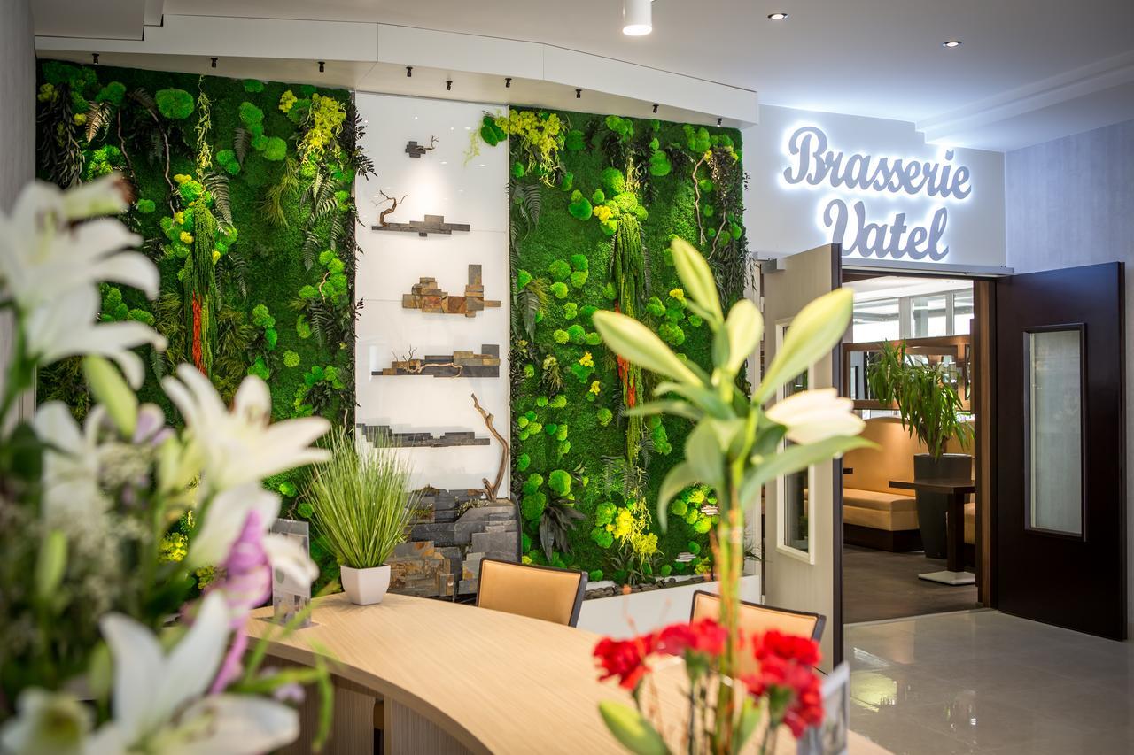 Hotel & Spa Vatel Nîmes Zewnętrze zdjęcie