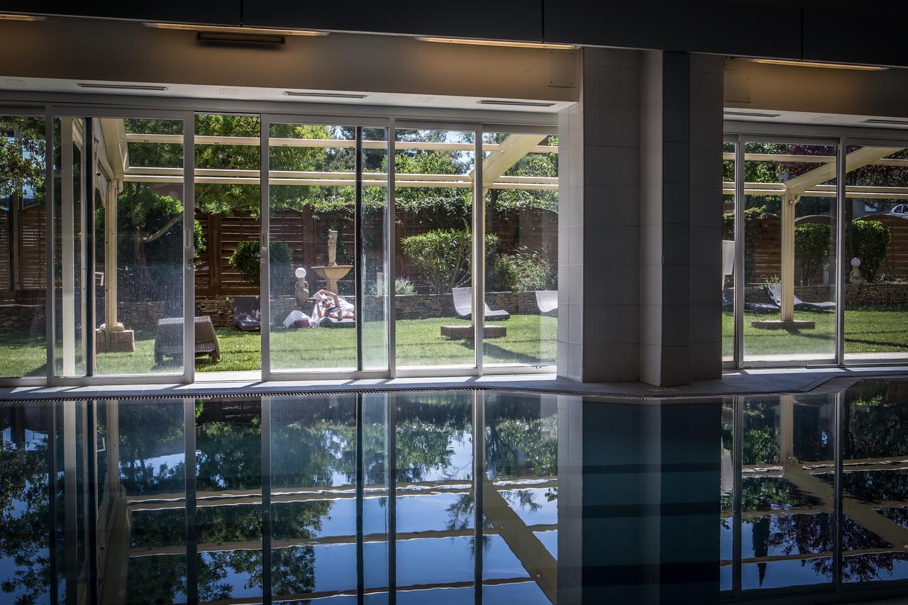 Hotel & Spa Vatel Nîmes Zewnętrze zdjęcie