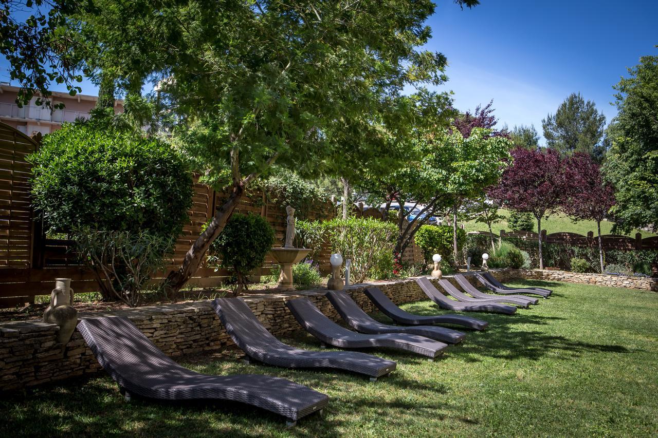 Hotel & Spa Vatel Nîmes Zewnętrze zdjęcie