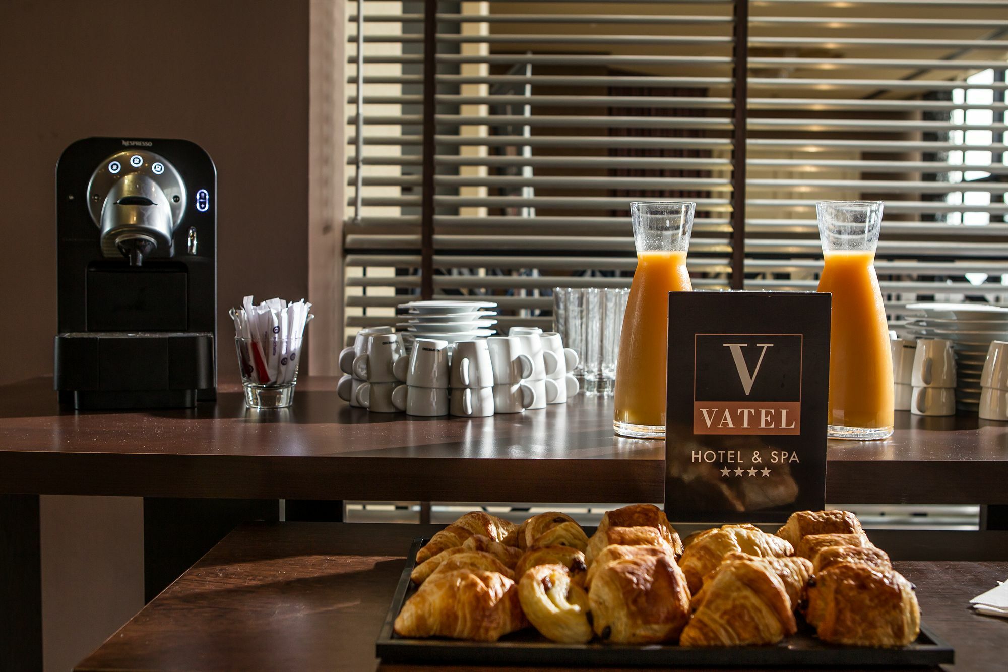 Hotel & Spa Vatel Nîmes Zewnętrze zdjęcie