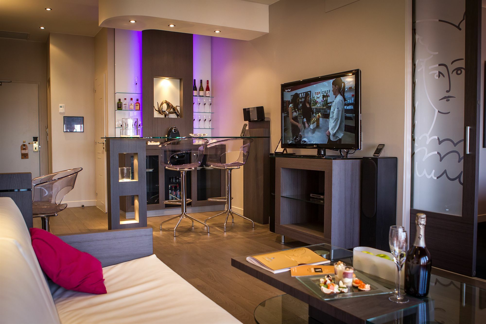 Hotel & Spa Vatel Nîmes Zewnętrze zdjęcie