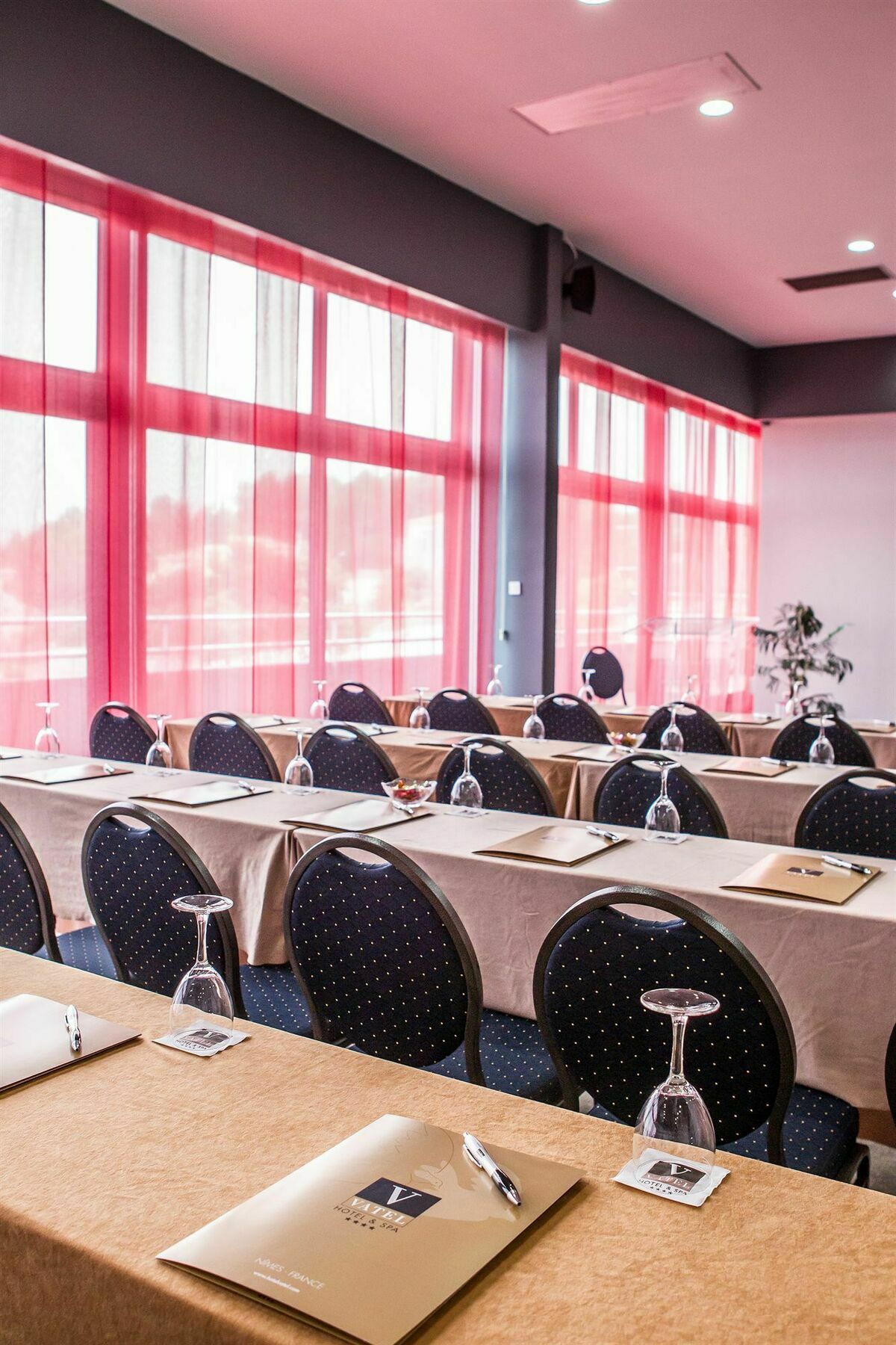 Hotel & Spa Vatel Nîmes Zewnętrze zdjęcie