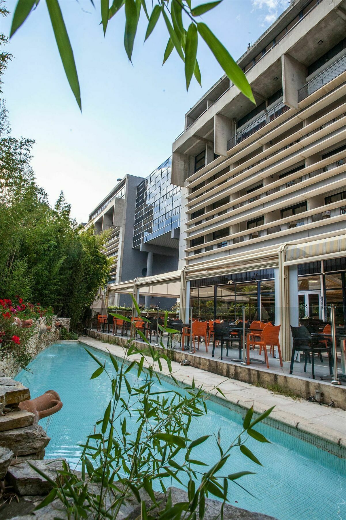Hotel & Spa Vatel Nîmes Zewnętrze zdjęcie