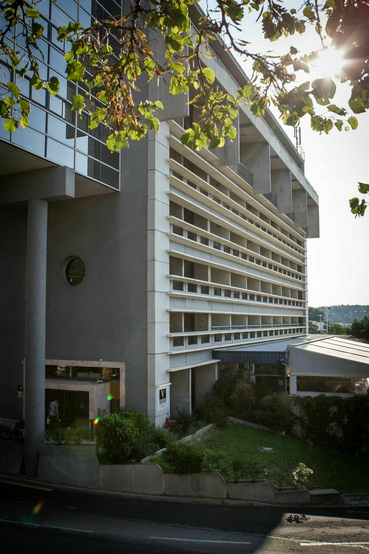 Hotel & Spa Vatel Nîmes Zewnętrze zdjęcie